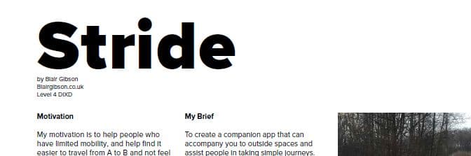 6 - I forgot to mention!