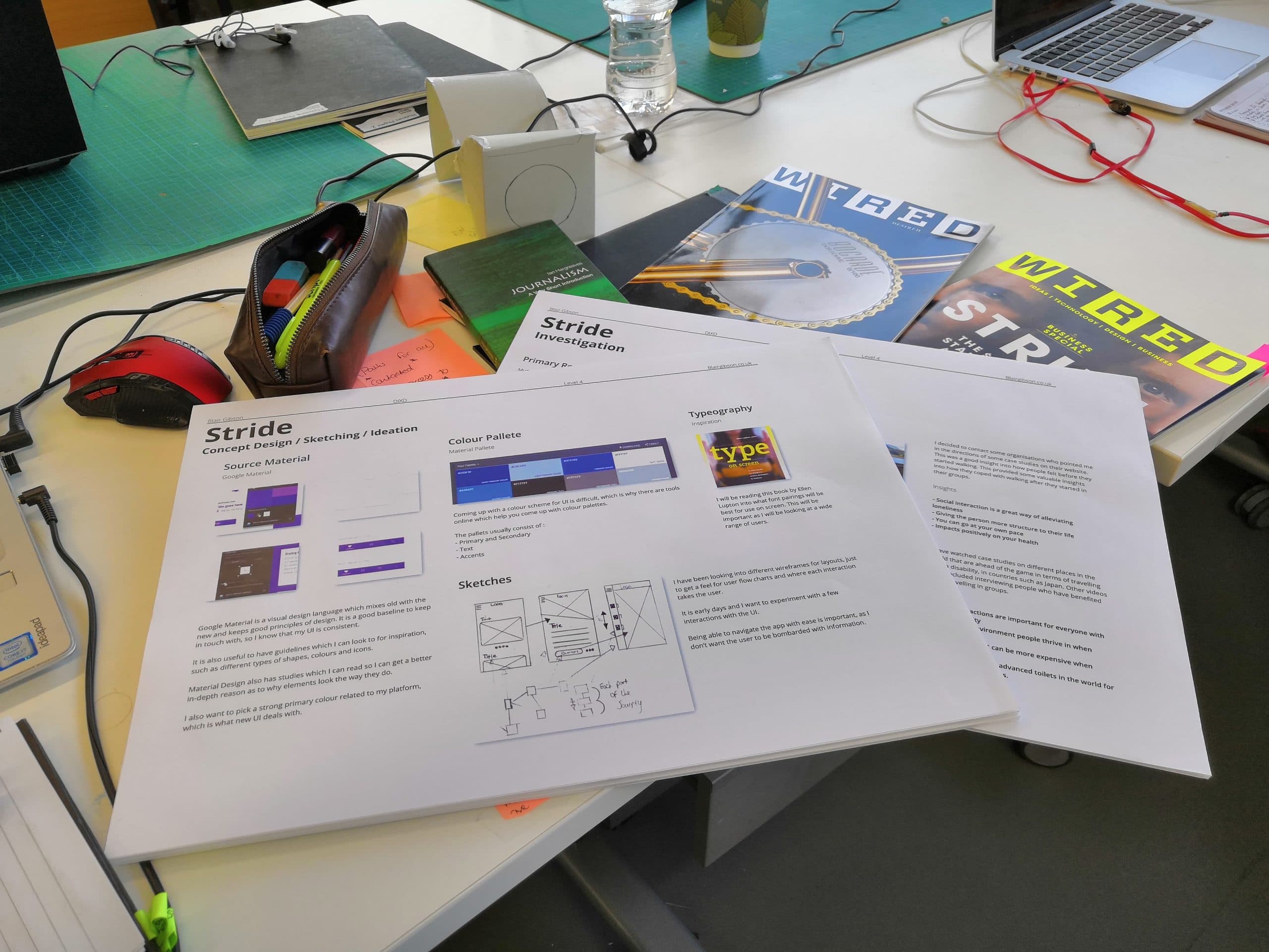 7.5 - Looking ahead to next week...