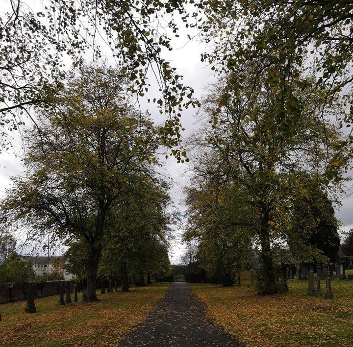 4 – Finally stepping outside...