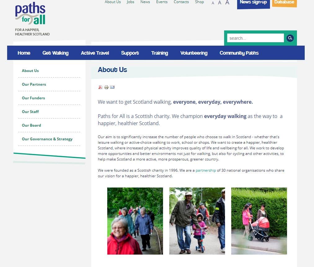 3 – Initial Project presentation...