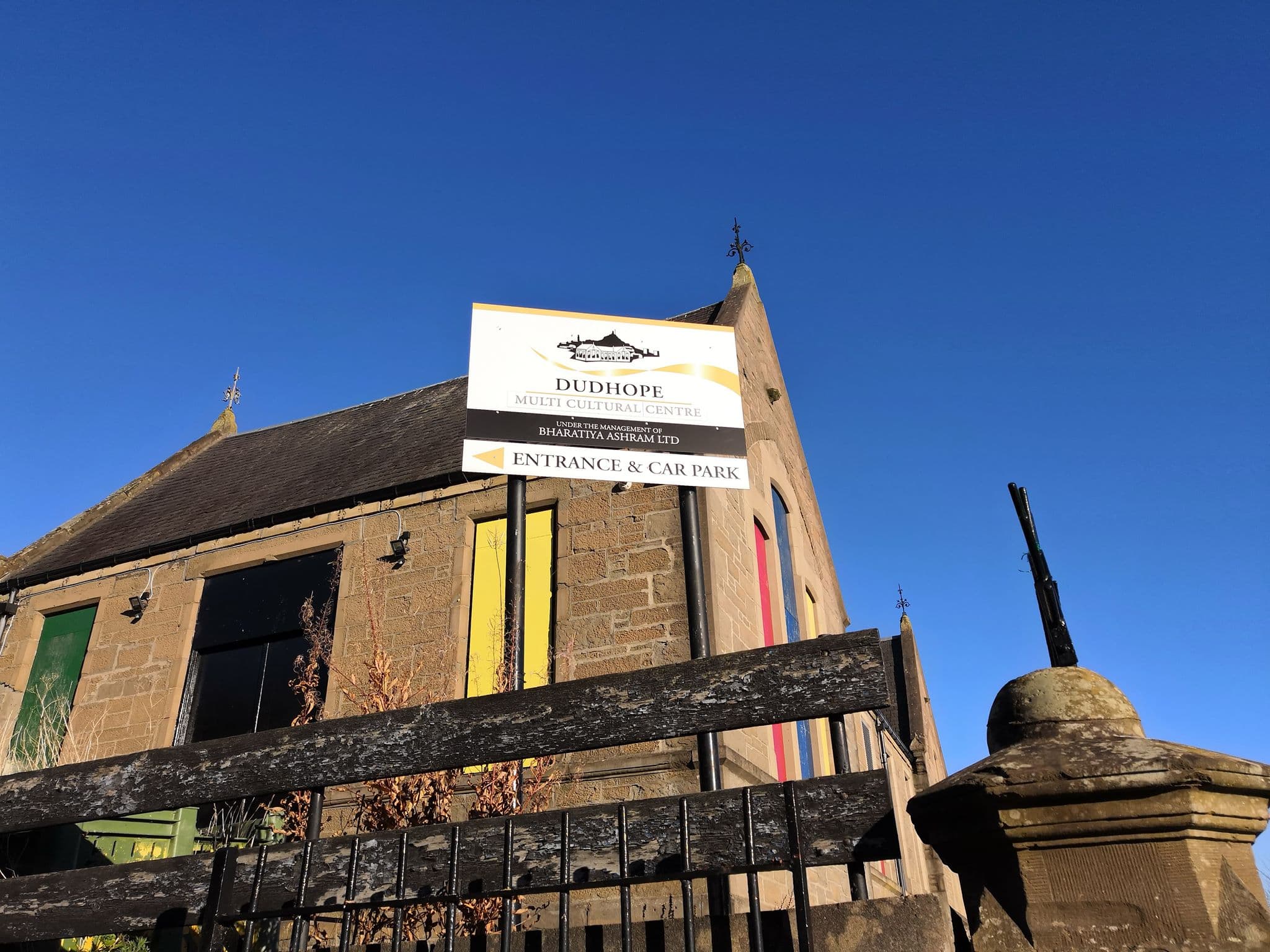 10.5 - Meeting up with a Walking Group